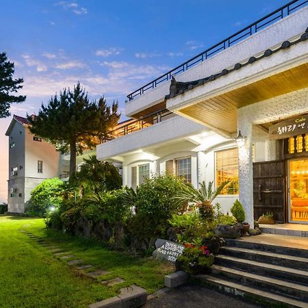 Harry And Sodam Pension 済州市 エクステリア 写真