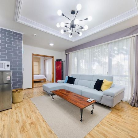 Harry And Sodam Pension 済州市 エクステリア 写真