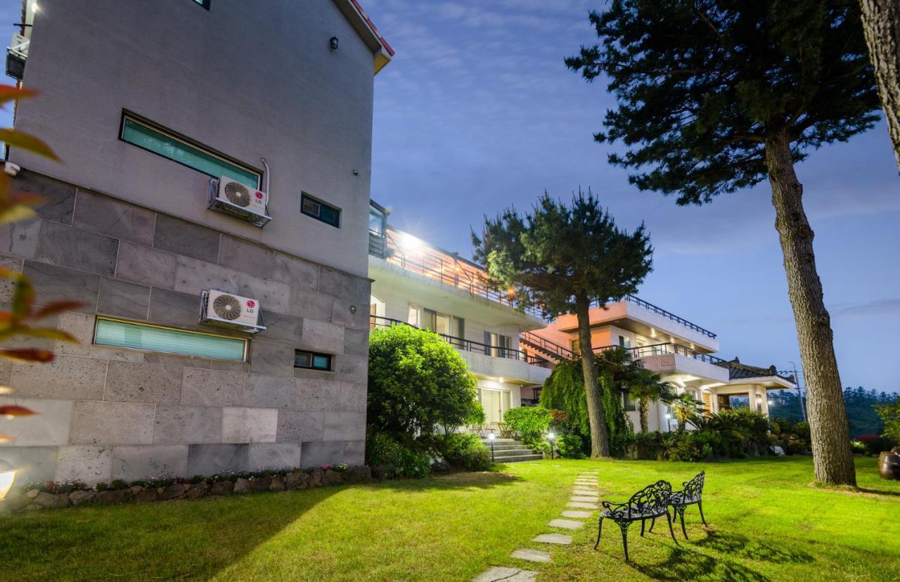 Harry And Sodam Pension 済州市 エクステリア 写真