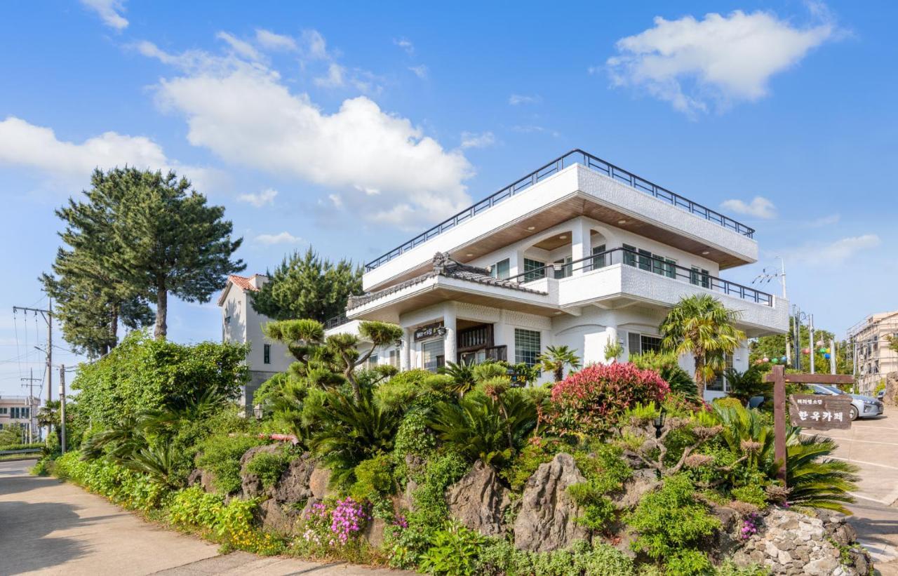 Harry And Sodam Pension 済州市 エクステリア 写真