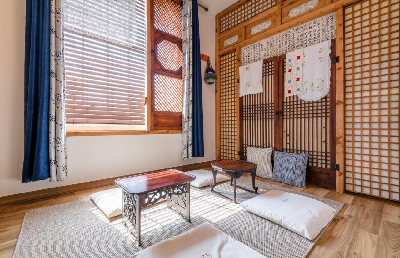Harry And Sodam Pension 済州市 エクステリア 写真