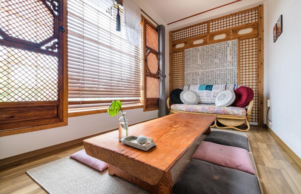 Harry And Sodam Pension 済州市 エクステリア 写真