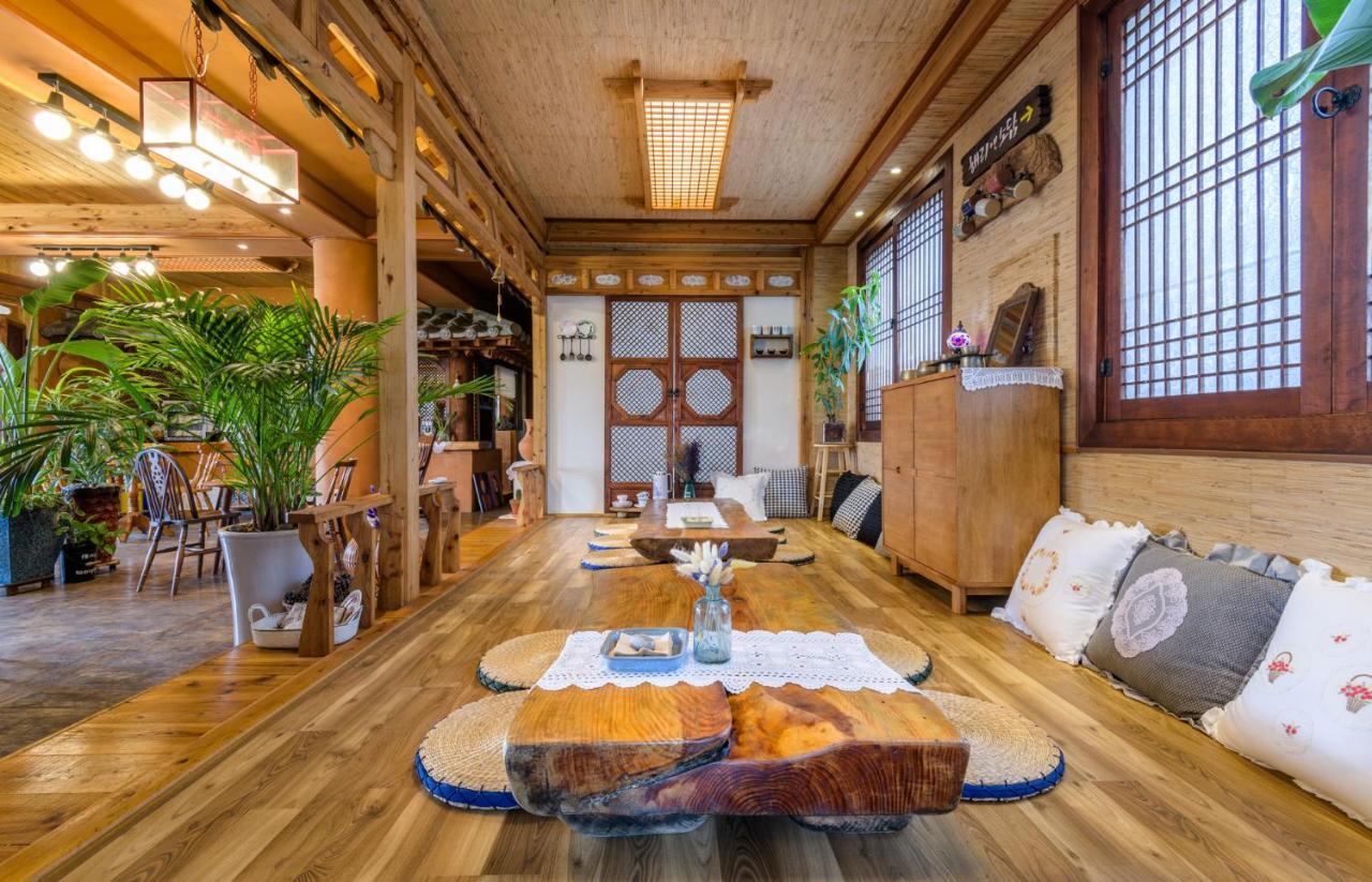 Harry And Sodam Pension 済州市 エクステリア 写真