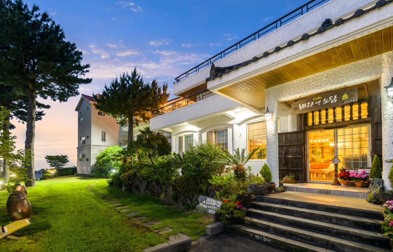 Harry And Sodam Pension 済州市 エクステリア 写真