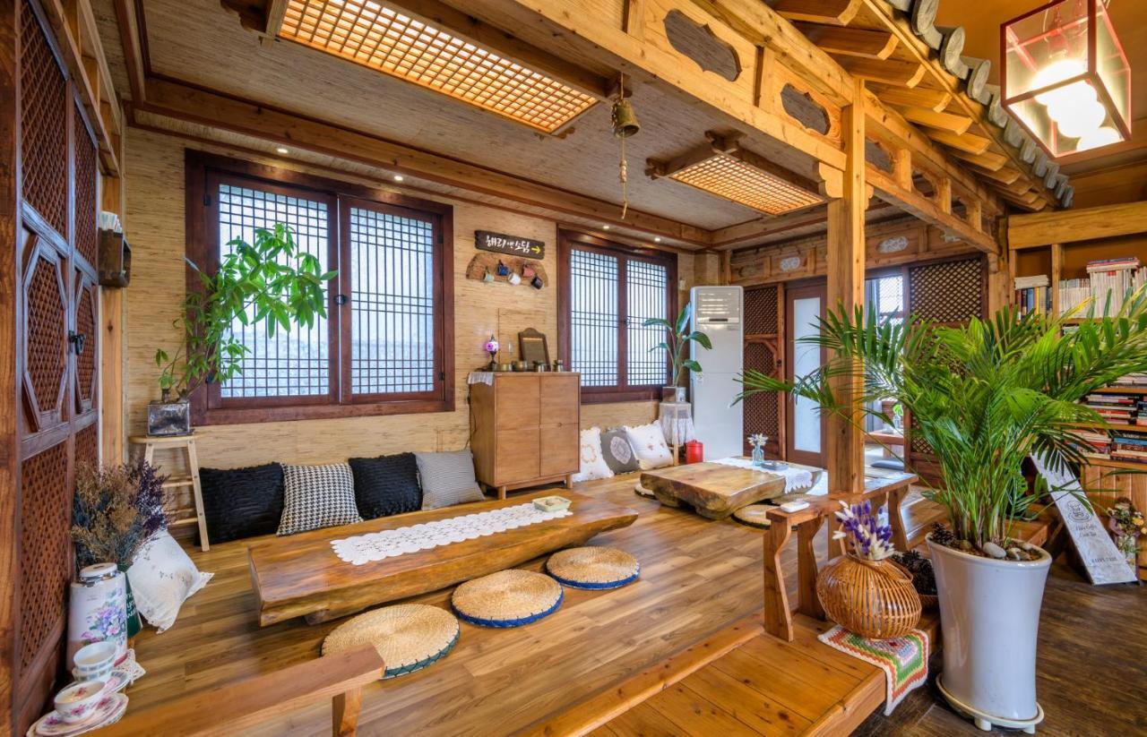 Harry And Sodam Pension 済州市 エクステリア 写真