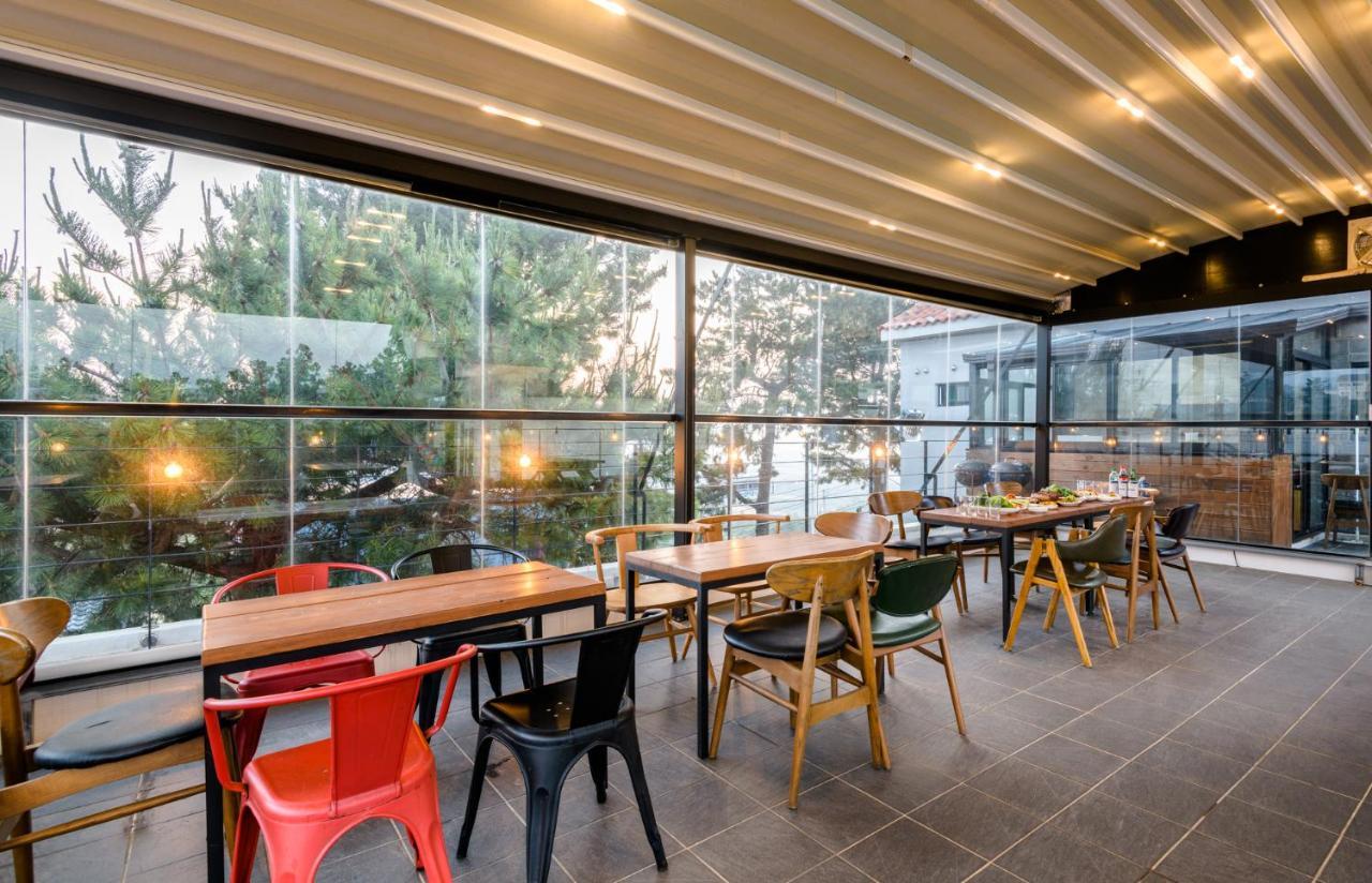 Harry And Sodam Pension 済州市 エクステリア 写真