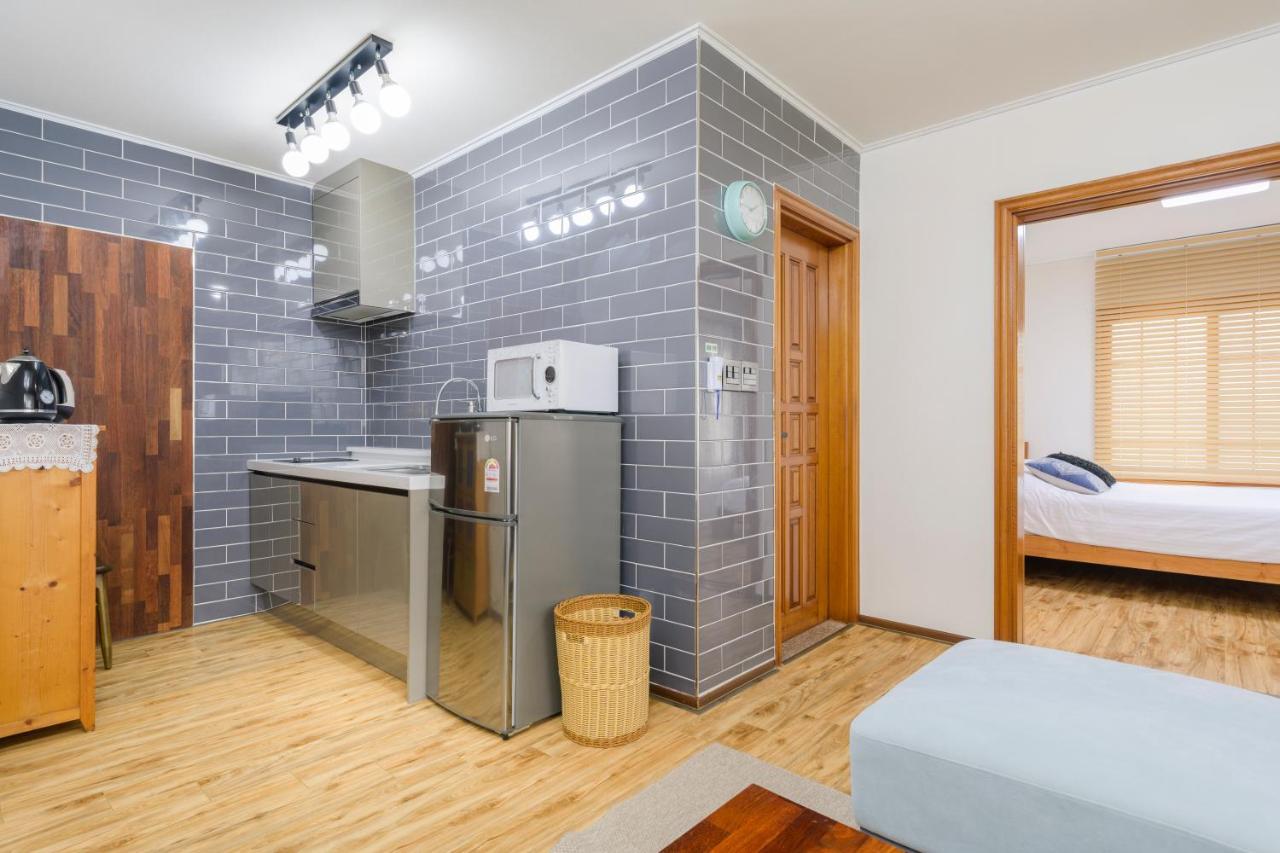Harry And Sodam Pension 済州市 エクステリア 写真