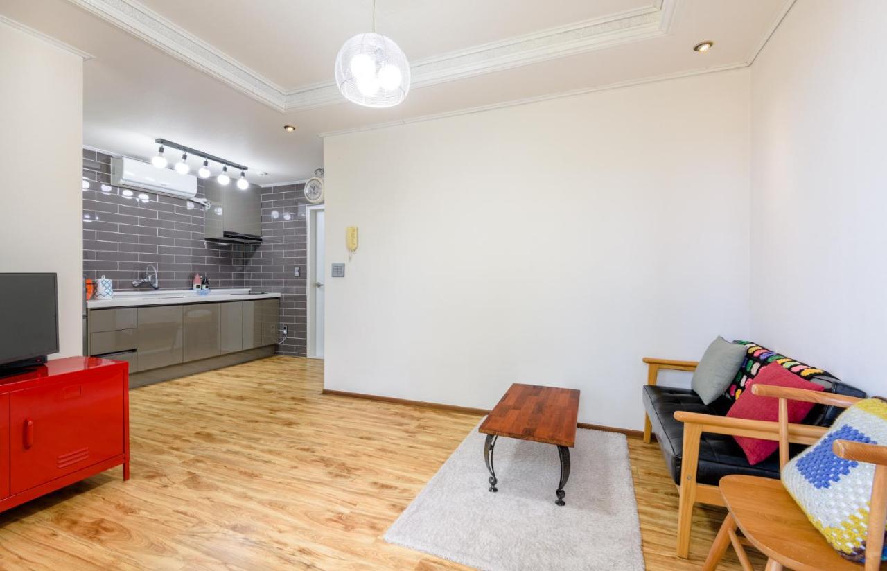 Harry And Sodam Pension 済州市 エクステリア 写真